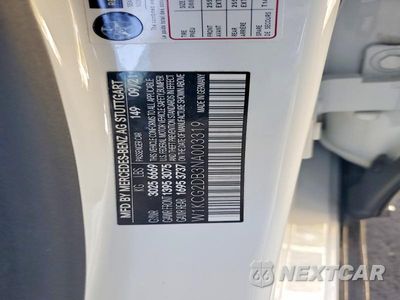 Zdjęcie 13 z 13 samochodu: 2022 MERCEDES-BENZ EQS SEDAN 450+ VIN:W1KCG2DB3NA003319 - miniatura