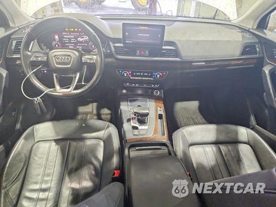 Zdjęcie 8 z 13 samochodu: 2019 AUDI Q5 PREMIUM PLUS VIN:WA1BNAFY4K2104974 - miniatura