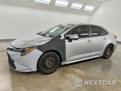 2020 TOYOTA COROLLA LE JTDEPRAE4LJ093376 - główne zdjęcie licytacji z USA - miniatura