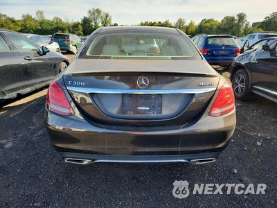 Zdjęcie 6 z 12 samochodu: 2018 MERCEDES-BENZ C 300 4MATIC VIN:WDDWF4KBXJR358854 - miniatura