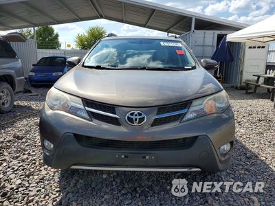 Piąte zdjęcie samochodu w środku: 2013 TOYOTA RAV4 LIMITED VIN:JTMYFREV1D5010572 - miniatura