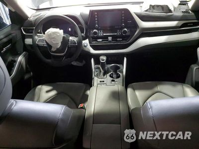 Zdjęcie 8 z 14 samochodu: 2022 TOYOTA HIGHLANDER XLE VIN:5TDHZRBH8NS581221 - miniatura