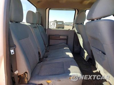 Zdjęcie 10 z 12 samochodu: 2011 FORD F350 SUPER DUTY VIN:1FT8W3B68BEA43608 - miniatura