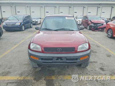 Piąte zdjęcie samochodu w środku: 1997 TOYOTA RAV4 BASE VIN:JT3HP10VXV0139113 - miniatura