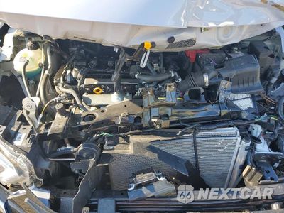 Zdjęcie 11 z 12 samochodu: 2025 NISSAN VERSA SV VIN:3N1CN8EV2SL909254 - miniatura