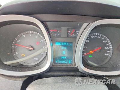 Zdjęcie 9 z 13 samochodu: 2017 CHEVROLET EQUINOX LS VIN:2GNALBEK3H1513462 - miniatura