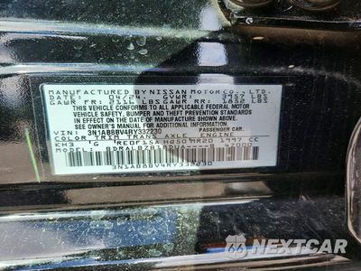 Zdjęcie 13 z 13 samochodu: 2024 NISSAN SENTRA S VIN:3N1AB8BV4RY332230 - miniatura