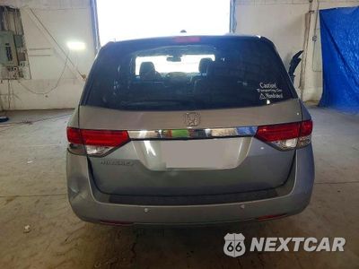 Zdjęcie 6 z 13 samochodu: 2016 HONDA ODYSSEY EXL VIN:5FNRL5H6XGB106021 - miniatura