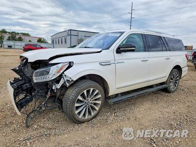 2018 LINCOLN NAVIGATOR L SELECT 5LMJJ3JT5JEL06877 - główne zdjęcie licytacji z USA - miniatura