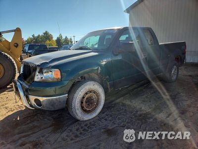 2008 FORD F150 1FTPX14V58KD10750 - główne zdjęcie licytacji z USA - miniatura