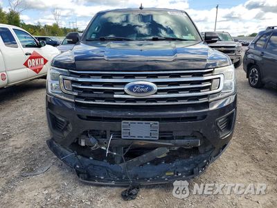 Piąte zdjęcie samochodu w środku: 2019 FORD EXPEDITION MAX XLT VIN:1FMJK1HT3KEA52355 - miniatura