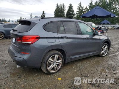 Trzecie zdjęcie samochodu z tyłu: 2020 BMW X1 XDRIVE28I VIN:WBXJG9C03L5R60990 - miniatura