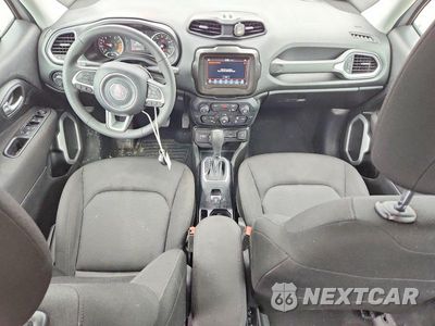 Zdjęcie 8 z 13 samochodu: 2021 JEEP RENEGADE SPORT VIN:ZACNJDAB1MPN15077 - miniatura