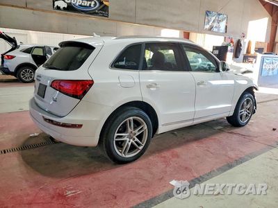 Trzecie zdjęcie samochodu z tyłu: 2016 AUDI Q5 PREMIUM PLUS VIN:WA1L2AFP8GA087033 - miniatura