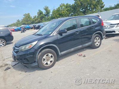 2016 HONDA CR-V LX 2HKRM4H30GH649067 - główne zdjęcie licytacji z USA - miniatura