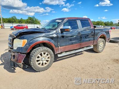 2012 FORD F150 SUPERCREW 1FTFW1ET4CKD29035 - główne zdjęcie licytacji z USA - miniatura