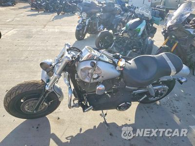 Trzecie zdjęcie samochodu z tyłu: 2009 HARLEY-DAVIDSON FXDF VIN:1HD1GY4139K327140 - miniatura