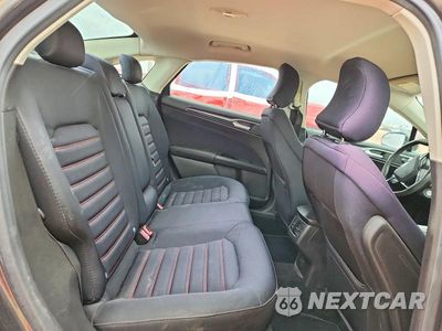 Zdjęcie 10 z 12 samochodu: 2016 FORD FUSION SE VIN:3FA6P0HD8GR382663 - miniatura