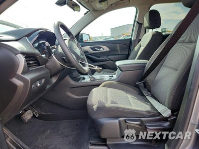 Zdjęcie 7 z 13 samochodu: 2020 CHEVROLET TRAVERSE LS VIN:1GNERFKW9LJ316387 - miniatura