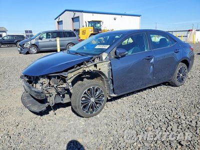 2015 TOYOTA COROLLA S PLUS 5YFBURHE5FP355973 - główne zdjęcie licytacji z USA - miniatura