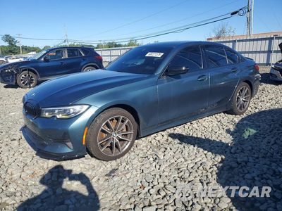 2021 BMW 330XI 3MW5R7J01M8B73067 - główne zdjęcie licytacji z USA - miniatura