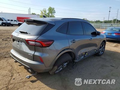 Trzecie zdjęcie samochodu z tyłu: 2024 FORD ESCAPE ST LINE VIN:1FMCU9MN0RUB36934 - miniatura
