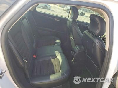 Zdjęcie 10 z 12 samochodu: 2018 FORD FUSION SE VIN:3FA6P0HD3JR157557 - miniatura