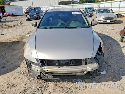 Piąte zdjęcie samochodu w środku: 2006 HONDA ACCORD EX VIN:1HGCM56716A139125 - miniatura