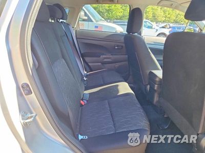 Zdjęcie 11 z 13 samochodu: 2024 MITSUBISHI OUTLANDER SPORT S/SE VIN:JA4ARUAU7RU008017 - miniatura
