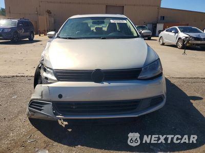 Piąte zdjęcie samochodu w środku: 2012 VOLKSWAGEN JETTA SE VIN:3VWDX7AJ5CM351739 - miniatura