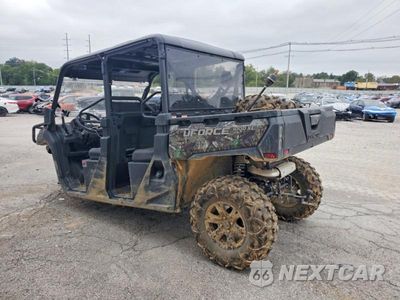 Trzecie zdjęcie samochodu z tyłu: 2024 CFMOTO UFORCE UTILITY VEHICLE VIN:LCELV1ZA2RM000930 - miniatura