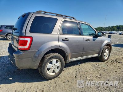Trzecie zdjęcie samochodu z tyłu: 2009 FORD ESCAPE XLT VIN:1FMCU03789KA14882 - miniatura