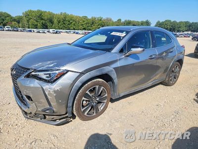 2021 LEXUS UX 200 JTHP3JBH2M2032374 - główne zdjęcie licytacji z USA - miniatura
