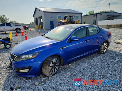 2011 KIA OPTIMA SX KNAGR4A67B5185083 - główne zdjęcie licytacji z USA - miniatura