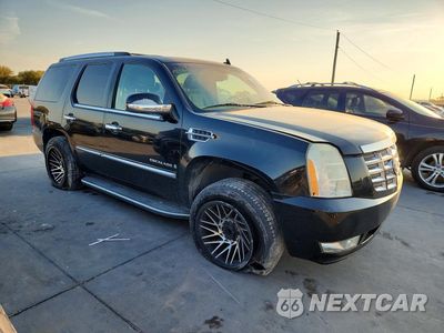 Czwarte zdjęcie samochodu z boku: 2009 CADILLAC ESCALADE VIN:1GYFK132X9R101976 - miniatura