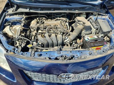 Zdjęcie 11 z 12 samochodu: 2009 TOYOTA COROLLA BASE VIN:JTDBL40E899075797 - miniatura