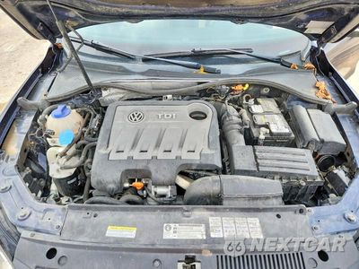 Zdjęcie 11 z 12 samochodu: 2014 VOLKSWAGEN PASSAT SE VIN:1VWBN7A31EC018098 - miniatura