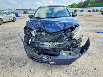 Piąte zdjęcie samochodu w środku: 2018 TOYOTA YARIS IA BASE VIN:3MYDLBYV9JY302691 - miniatura