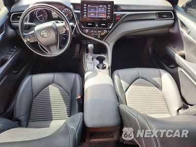 Zdjęcie 8 z 12 samochodu: 2024 TOYOTA CAMRY SE VIN:4T1G11AK0RU202162 - miniatura