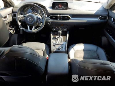Zdjęcie 8 z 13 samochodu: 2019 MAZDA CX-5 TOURING VIN:JM3KFBCM8K1631147 - miniatura