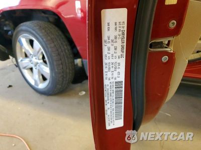 Zdjęcie 13 z 13 samochodu: 2012 JEEP COMPASS LIMITED VIN:1C4NJDCB0CD524298 - miniatura