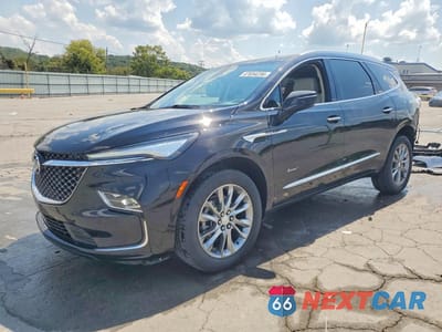 2022 BUICK ENCLAVE AVENIR 5GAEVCKW6NJ193526 - główne zdjęcie licytacji z USA - miniatura