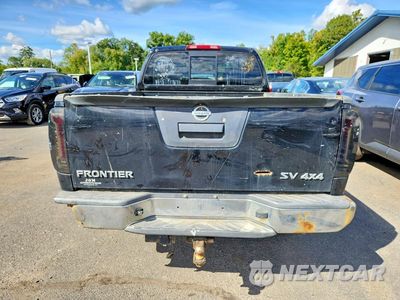 Zdjęcie 6 z 12 samochodu: 2014 NISSAN FRONTIER SV V6 VIN:1N6AD0CW2EN714809 - miniatura