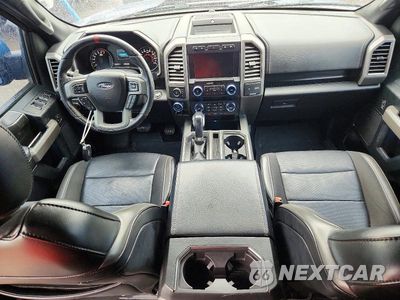 Zdjęcie 8 z 12 samochodu: 2019 FORD F150 RAPTOR VIN:1FTFW1RG7KFC86380 - miniatura