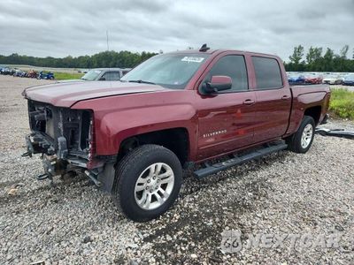 2015 CHEVROLET SILVERADO K1500 LT 3GCUKRECXFG326928 - główne zdjęcie licytacji z USA - miniatura