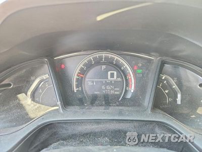 Zdjęcie 9 z 12 samochodu: 2016 HONDA CIVIC LX VIN:19XFC2F53GE011267 - miniatura