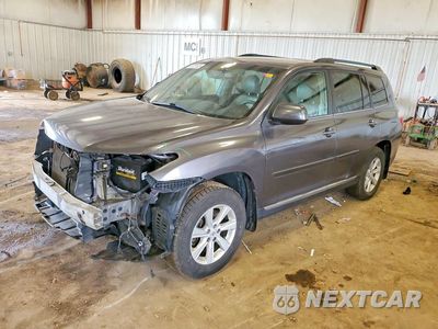 2011 TOYOTA HIGHLANDER SE 5TDBK3EH9BS079980 - główne zdjęcie licytacji z USA - miniatura