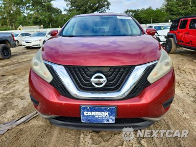 Piąte zdjęcie samochodu w środku: 2015 NISSAN MURANO S VIN:5N1AZ2MG2FN278807 - miniatura