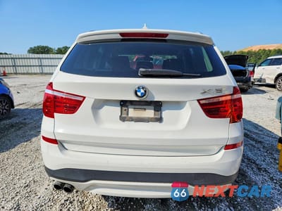 Zdjęcie 6 z 12 samochodu: 2016 BMW X3 XDRIVE28I VIN:5UXWX9C51G0D69897 - miniatura