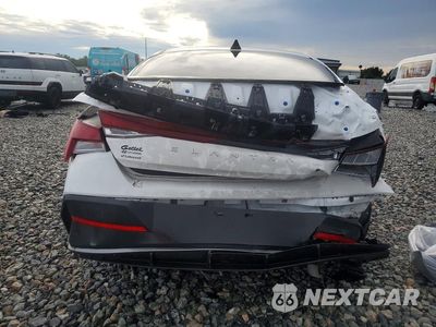 Zdjęcie 6 z 12 samochodu: 2025 HYUNDAI ELANTRA SEL SPORT VIN:KMHLM4DG8SU903021 - miniatura